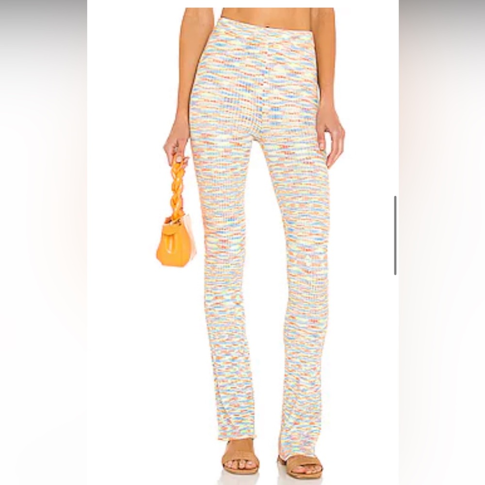 Lovers + Friends Mara knit pants